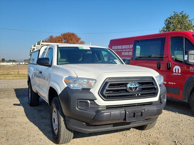 2023 Toyota Tacoma SR