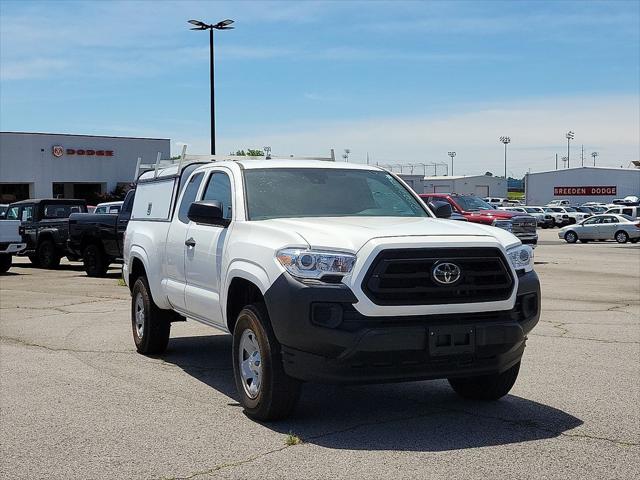 2023 Toyota Tacoma SR5