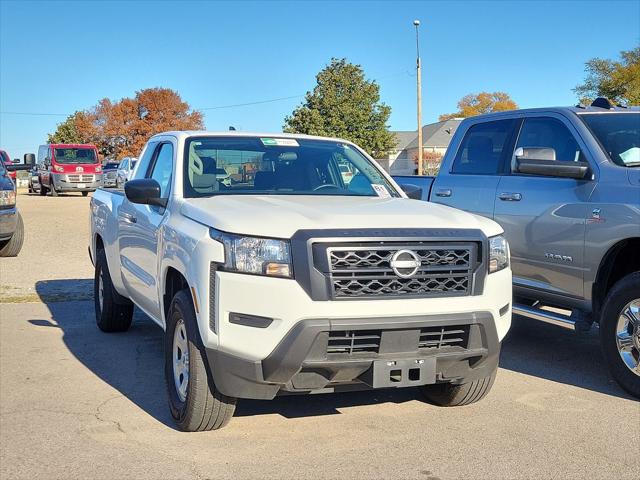 2024 Nissan Frontier King Cab S 4x2