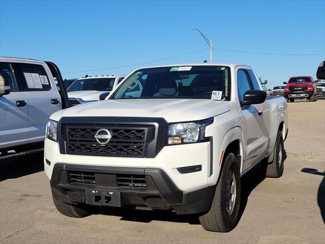 2024 Nissan Frontier King Cab S 4x2