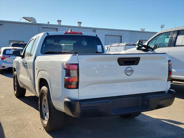 2024 Nissan Frontier King Cab S 4x2