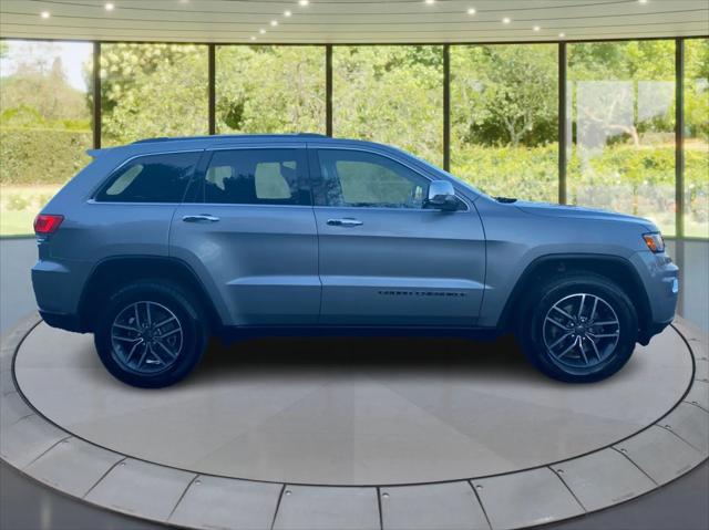 2019 Jeep Grand Cherokee Limited 4x4