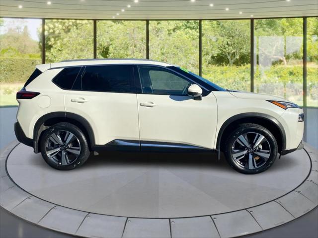 2021 Nissan Rogue SL Intelligent AWD