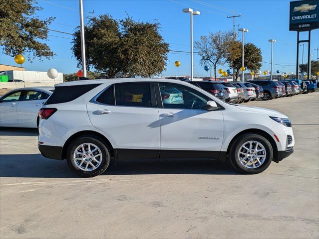 2024 Chevrolet Equinox AWD LT