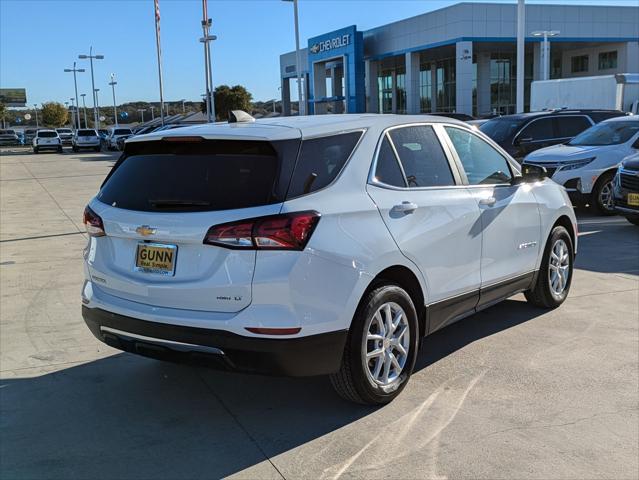 2024 Chevrolet Equinox AWD LT