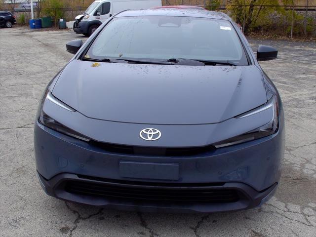 2023 Toyota Prius LE