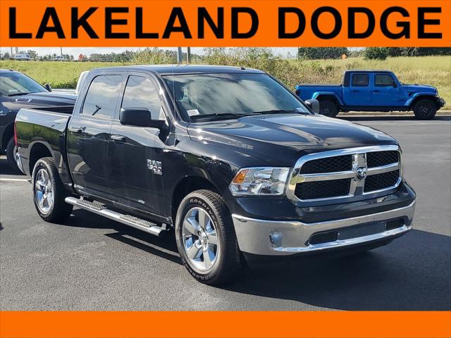 2023 RAM Ram 1500 Classic RAM 1500 CLASSIC TRADESMAN CREW CAB 4X4 57 BOX