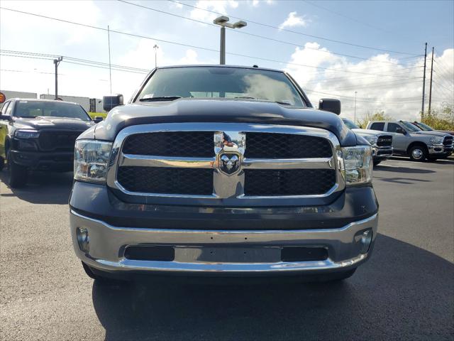 2023 RAM Ram 1500 Classic RAM 1500 CLASSIC TRADESMAN CREW CAB 4X4 57 BOX