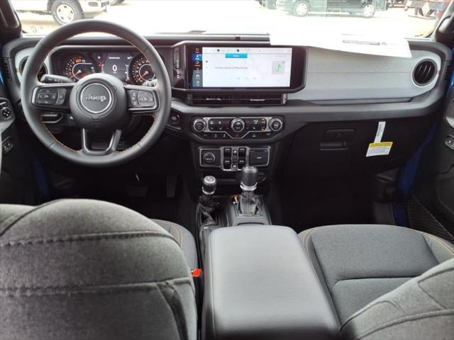 2024 Jeep Wrangler WRANGLER 4-DOOR SPORT S