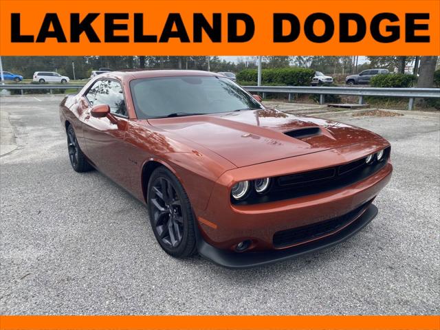 2022 Dodge Challenger R/T