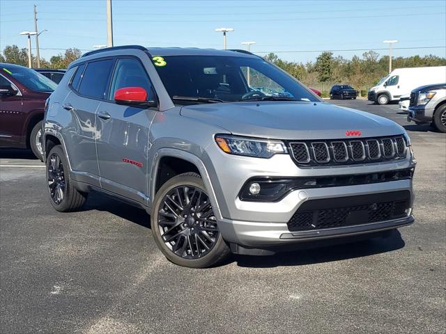 2023 Jeep Compass (RED) Edition 4x4