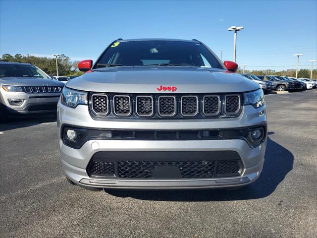 2023 Jeep Compass (RED) Edition 4x4