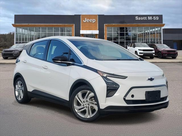2023 Chevrolet Bolt EV FWD 1LT 2023 Chevrolet Bolt EV FWD 1LT