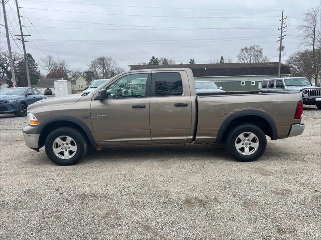 2009 Dodge Ram 1500 SLT/Sport/TRX