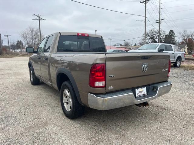 2009 Dodge Ram 1500 SLT/Sport/TRX