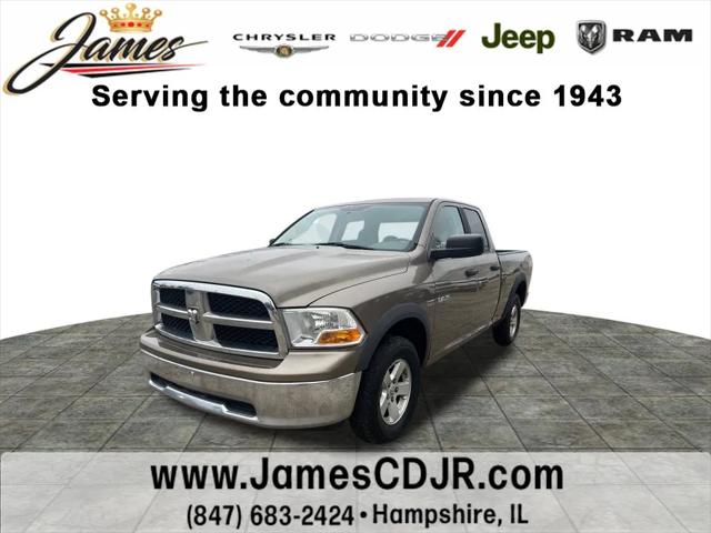 2009 Dodge Ram 1500 SLT/Sport/TRX