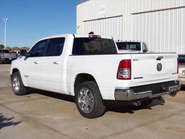 2020 RAM 1500 Big Horn Crew Cab 4x4 57 Box