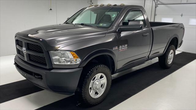 2016 RAM 2500 Tradesman