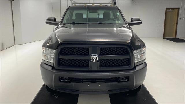 2016 RAM 2500 Tradesman