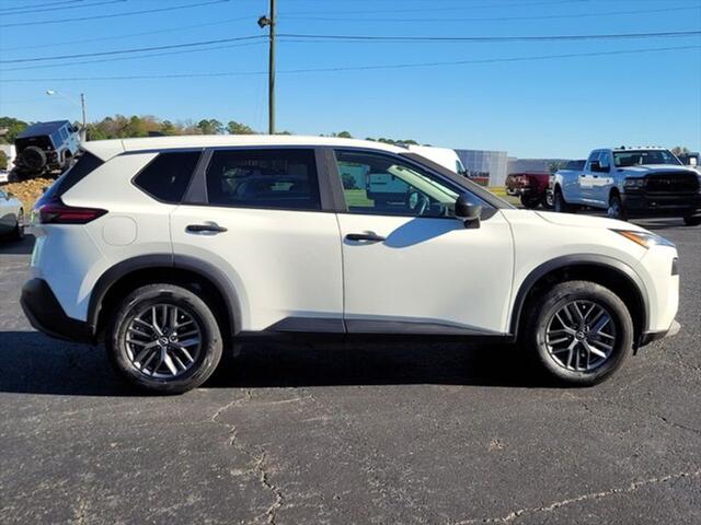 2023 Nissan Rogue S FWD