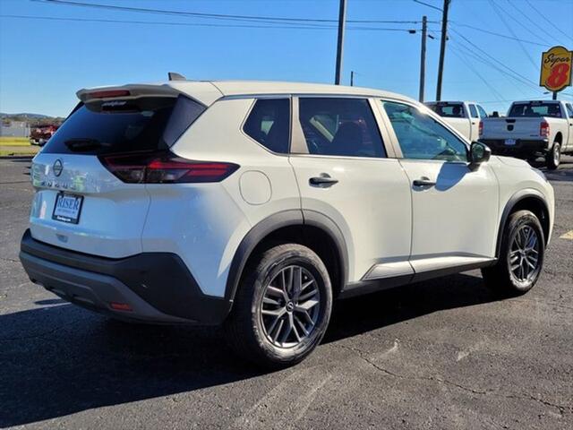 2023 Nissan Rogue S FWD