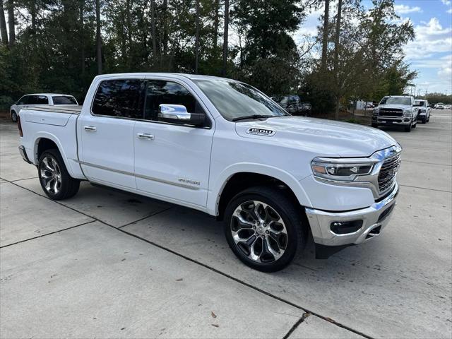 2021 RAM 1500 Limited Crew Cab 4x4 57 Box