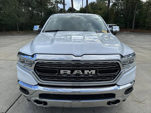 2021 RAM 1500 Limited Crew Cab 4x4 57 Box