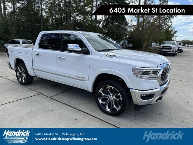 2021 RAM 1500 Limited Crew Cab 4x4 57 Box