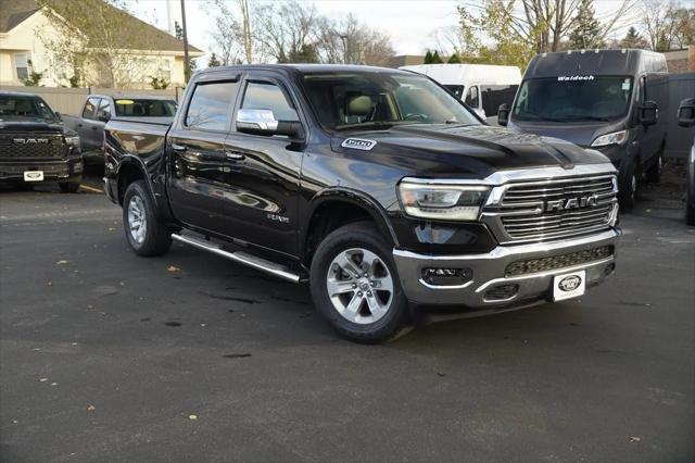 2021 RAM 1500 Laramie Crew Cab 4x4 57 Box