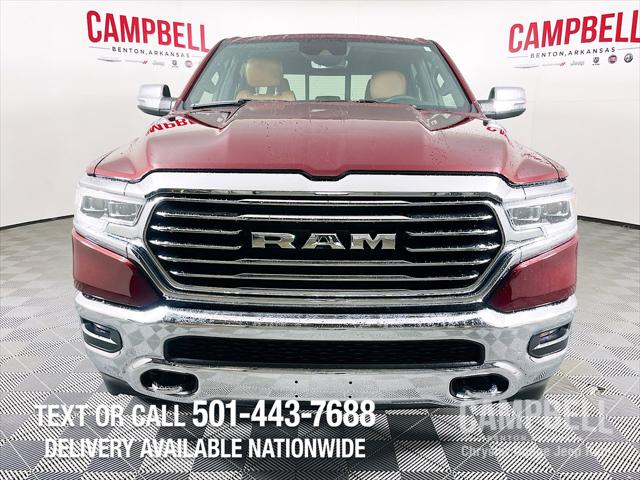 2024 RAM 1500 Limited Longhorn Crew Cab 4x4 57 Box