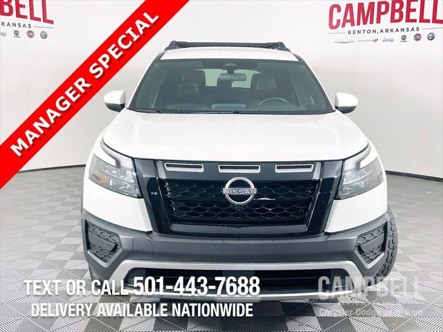 2023 Nissan Pathfinder Rock Creek 4WD