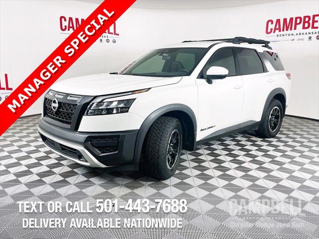 2023 Nissan Pathfinder Rock Creek 4WD