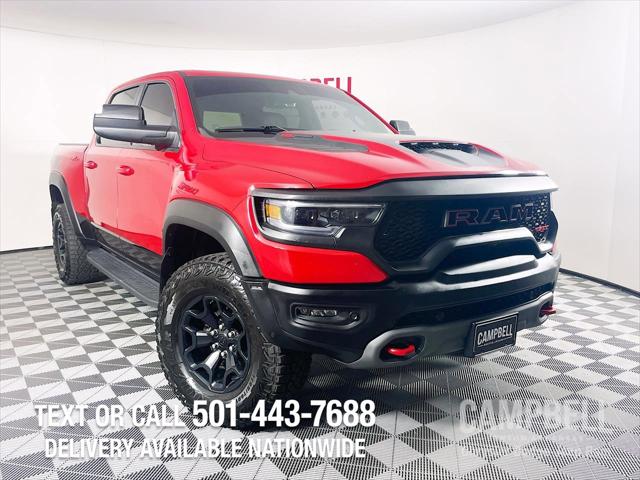 2021 RAM 1500 TRX Crew Cab 4x4 57 Box