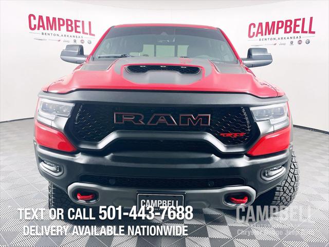 2021 RAM 1500 TRX Crew Cab 4x4 57 Box