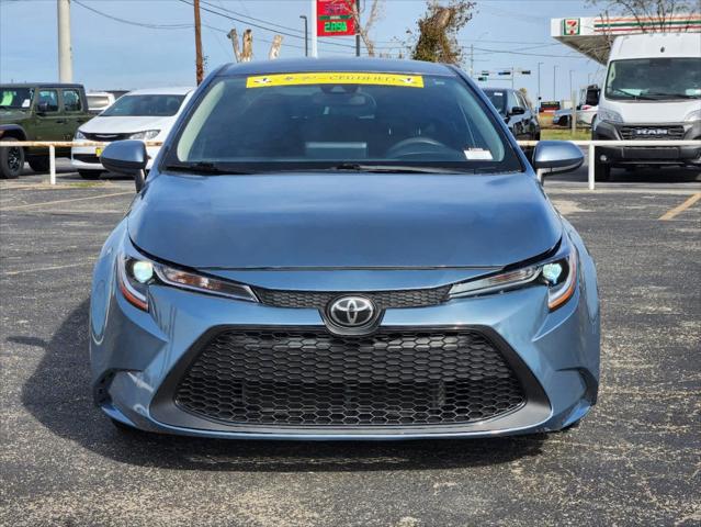 2020 Toyota Corolla L