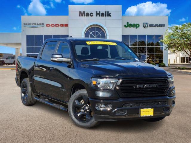 2019 RAM 1500 Big Horn/Lone Star Crew Cab 4x2 57 Box