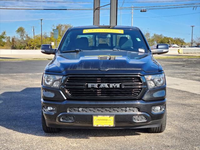 2019 RAM 1500 Big Horn/Lone Star Crew Cab 4x2 57 Box