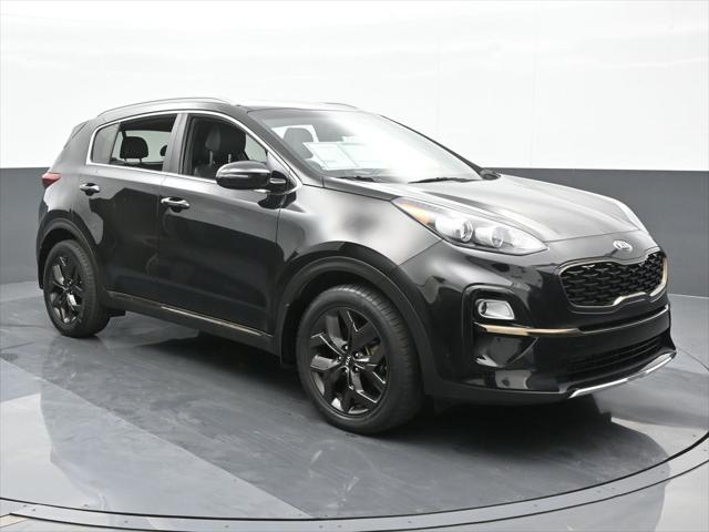 2020 Kia Sportage S