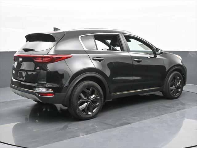 2020 Kia Sportage S