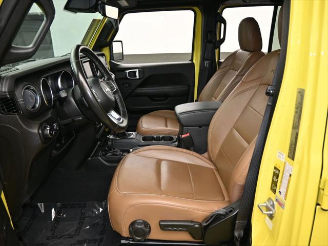 2023 Jeep Wrangler 4-Door Sahara 4x4