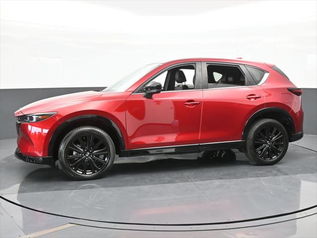 2022 Mazda CX-5 2.5 Turbo