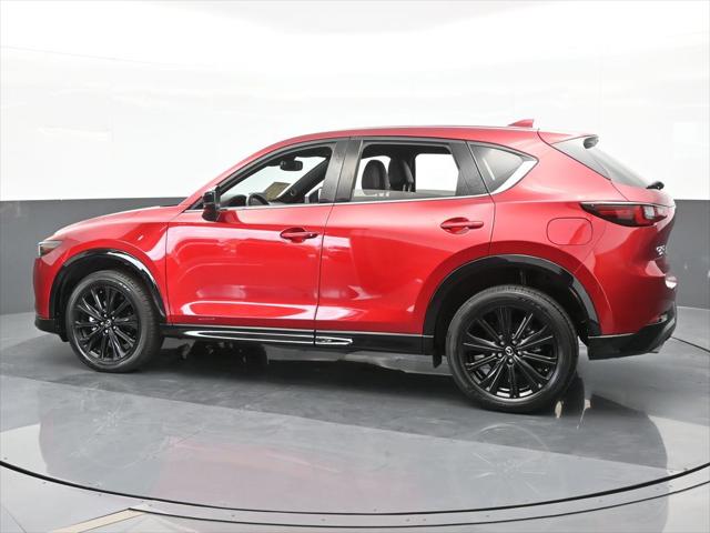 2022 Mazda CX-5 2.5 Turbo