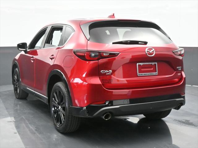 2022 Mazda CX-5 2.5 Turbo