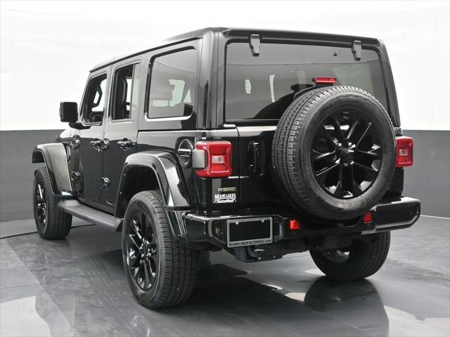 2021 Jeep Wrangler Unlimited High Altitude 4x4