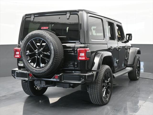 2021 Jeep Wrangler Unlimited High Altitude 4x4