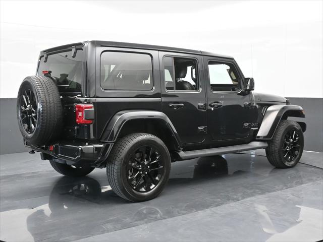 2021 Jeep Wrangler Unlimited High Altitude 4x4