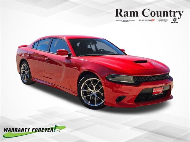 2022 Dodge Charger GT RWD