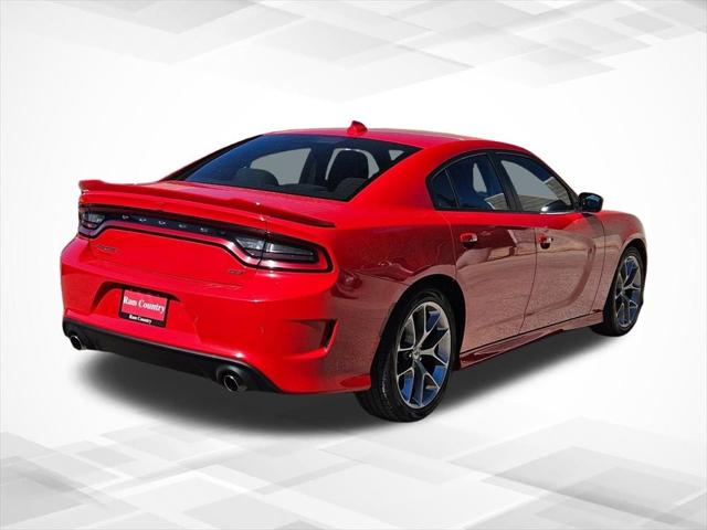 2022 Dodge Charger GT RWD