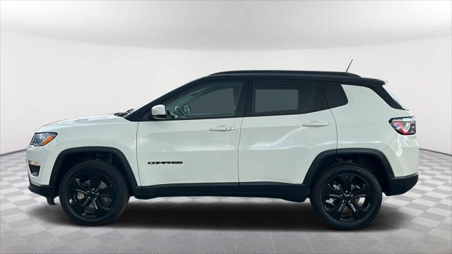 2021 Jeep Compass Altitude 4X4