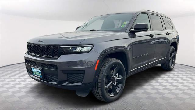 2023 Jeep Grand Cherokee L Altitude 4x4